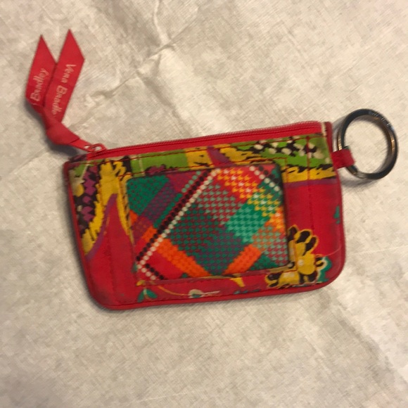 Vera Bradley ID holder - Picture 1 of 2